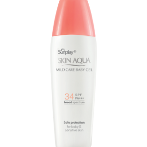 Gel chống nắng dành cho trẻ em & da nhạy cảm