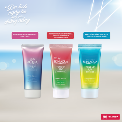 Kem chống nắng skin aqua