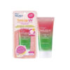 Kem chống nắng sunplay skin aqua tone up UV milk mint green