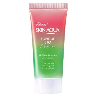 Kem chống nắng sunplay skin aqua tone up