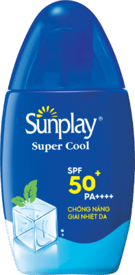 Sữa chống nắng giải nhiệt da SPF50+, PA++++