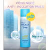 Xịt Chống Nắng Sunplay Skin Aqua Anti Pollution Spray SPF50+